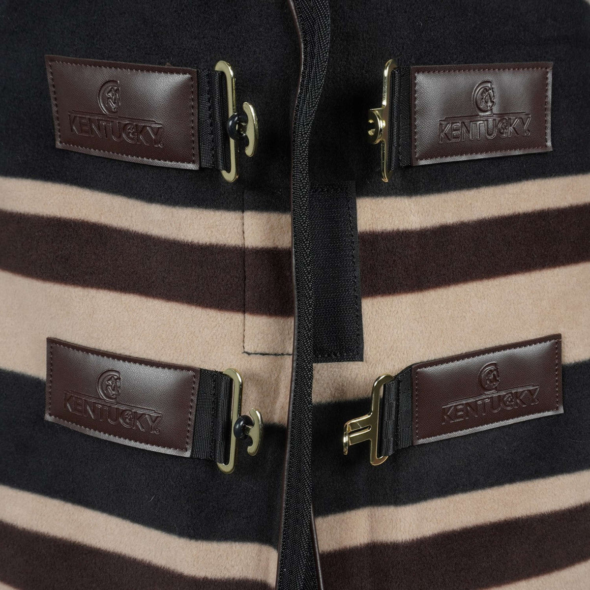 Kentucky Horsewear Coperta antisudore Heavy Marrone/Beige