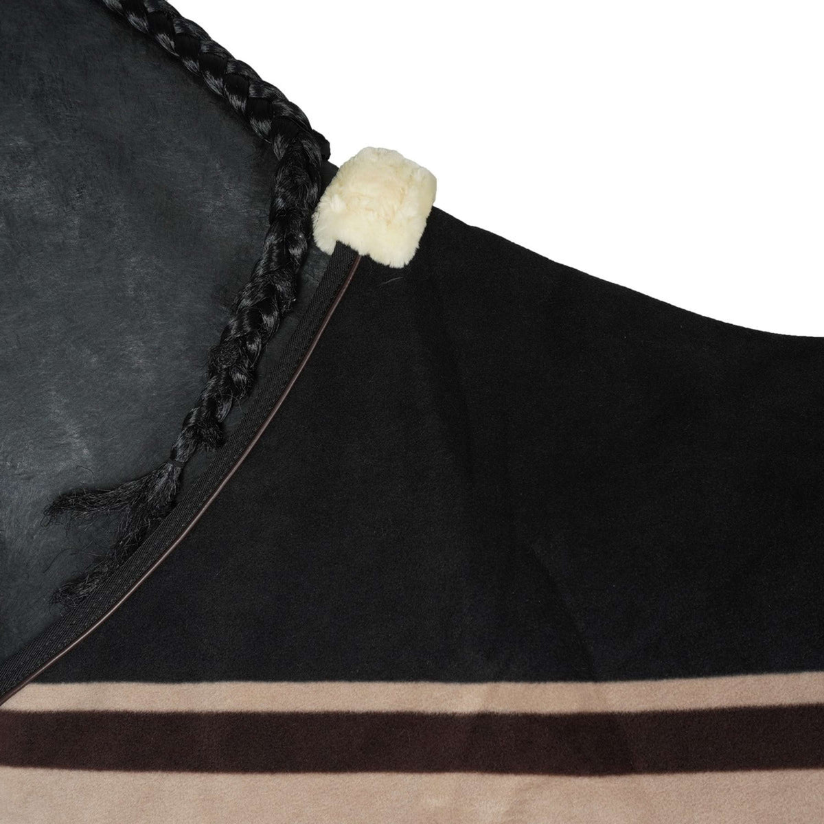 Kentucky Horsewear Coperta antisudore Heavy Marrone/Beige