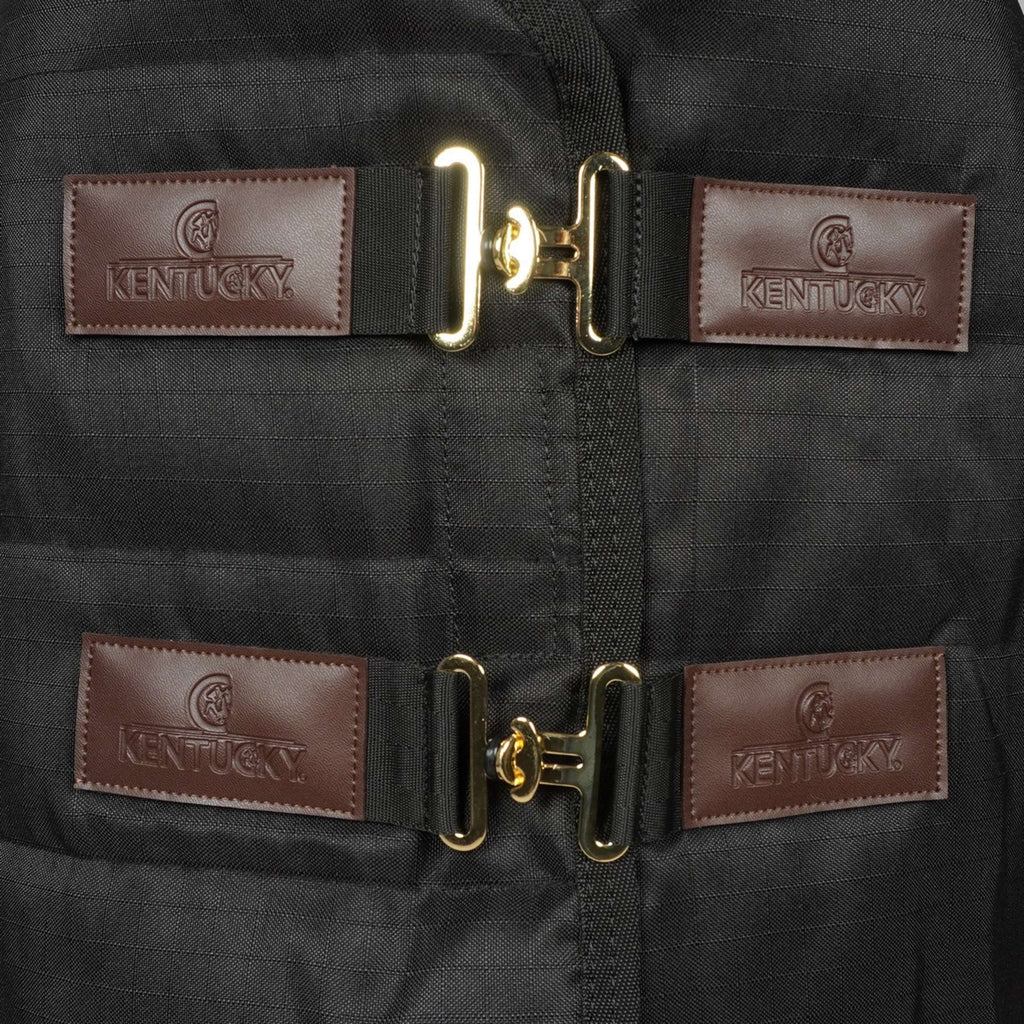 Kentucky Horsewear Coperta da scuderia Classic Nero