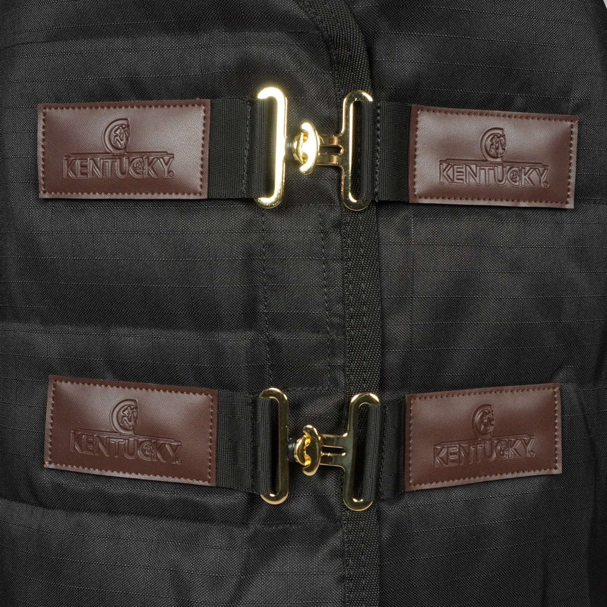 Kentucky Horsewear Coperta da scuderia Classic Nero