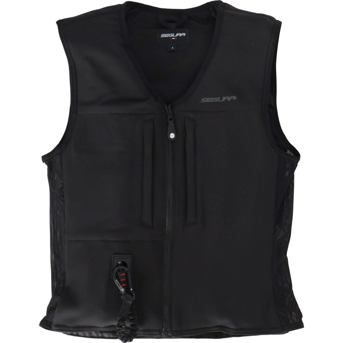Segura Equitation Airbag C-protect Air Evo Nero