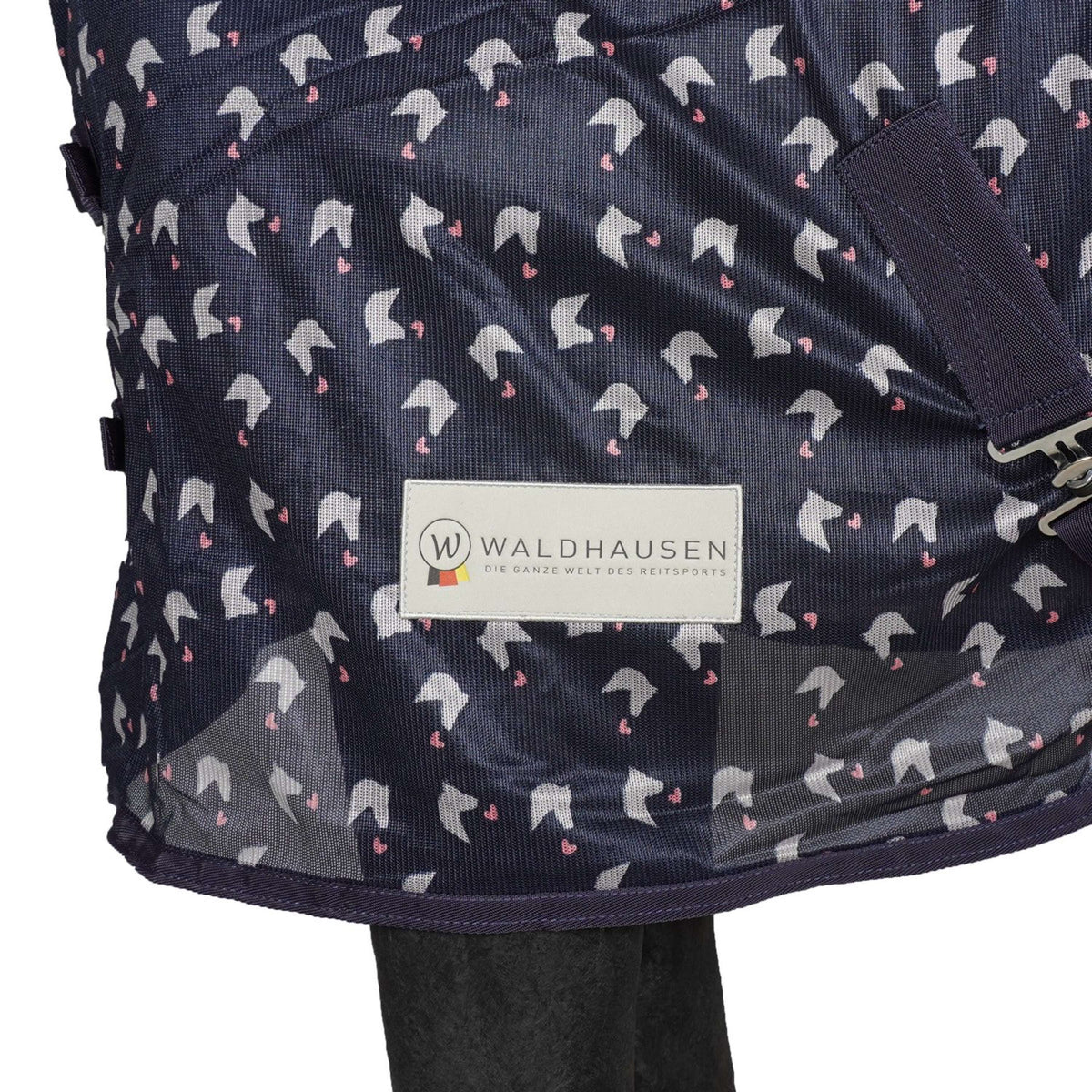 Waldhausen Coperta Antimosche Lucky Night Blue