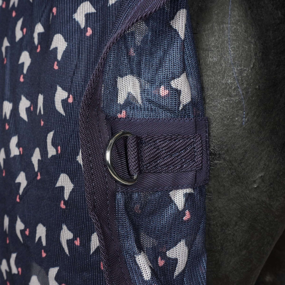 Waldhausen Coperta Antimosche Lucky Night Blue