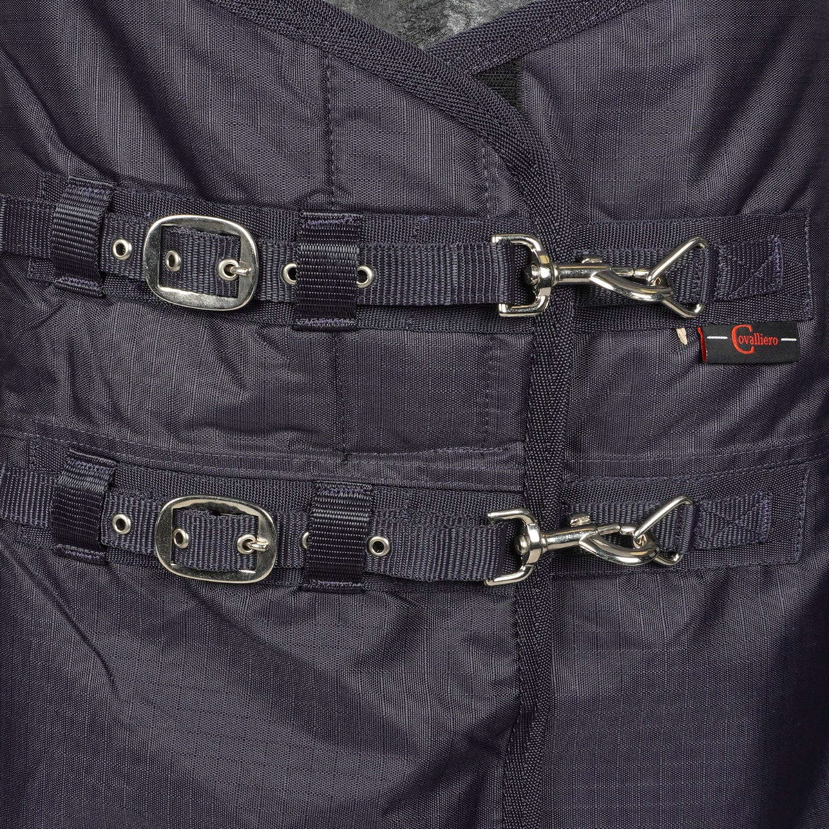 RugBe by Covalliero Coperta Invernale IceProtect 300g Dark Navy