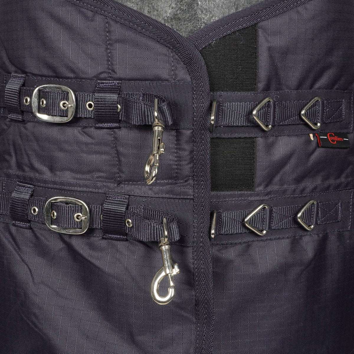 RugBe by Covalliero Coperta Invernale IceProtect 200g Dark Navy