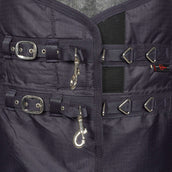 RugBe by Covalliero Coperta Invernale IceProtect 200g Dark Navy