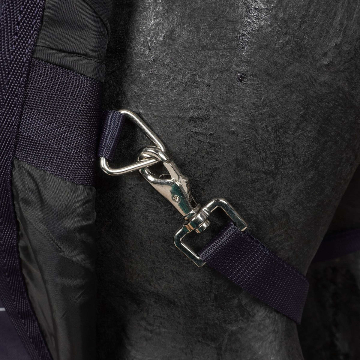 RugBe by Covalliero Coperta Invernale IceProtect 200g Dark Navy