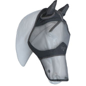 LeMieux Maschera per Mosche ArmourShield Pro Full Grigio