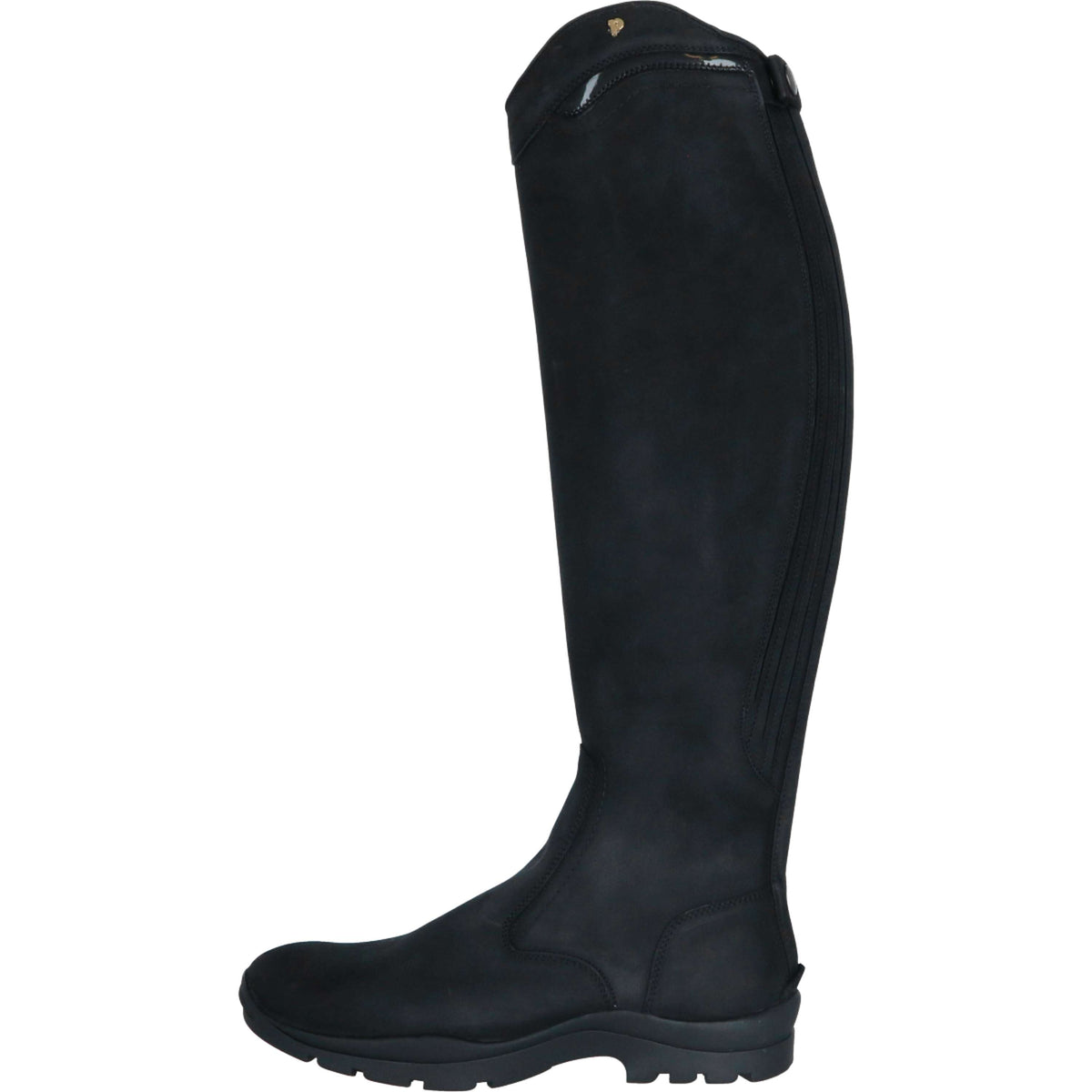 Petrie Stivali da Equitazione Explorer Winter Nero