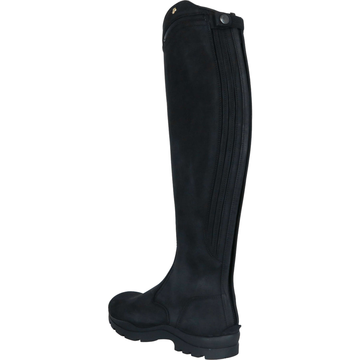 Petrie Stivali da Equitazione Explorer Winter Nero