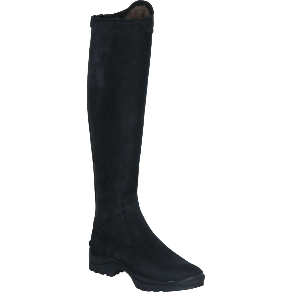 Petrie Stivali da Equitazione Explorer Winter Nero