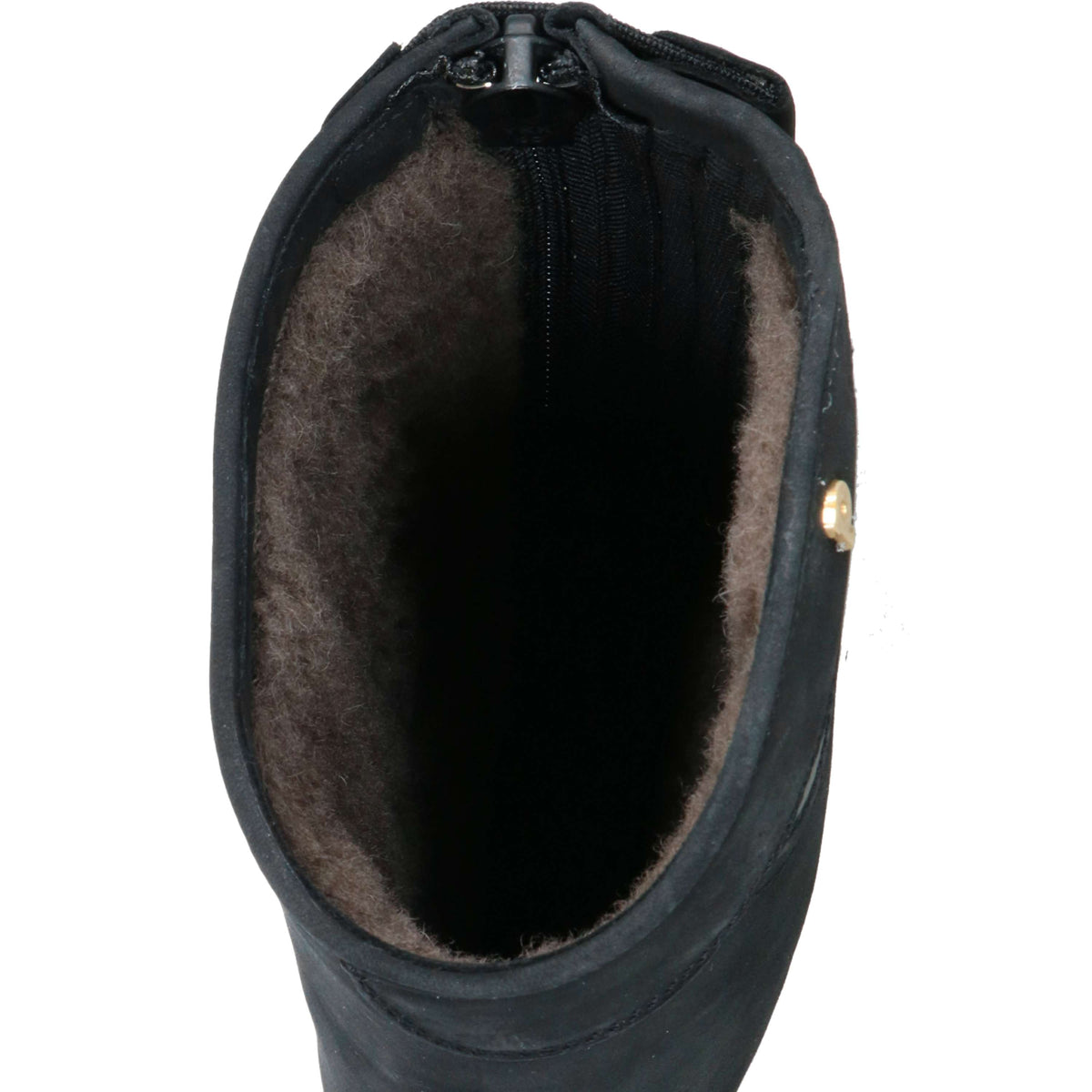 Petrie Stivali da Equitazione Explorer Winter Nero