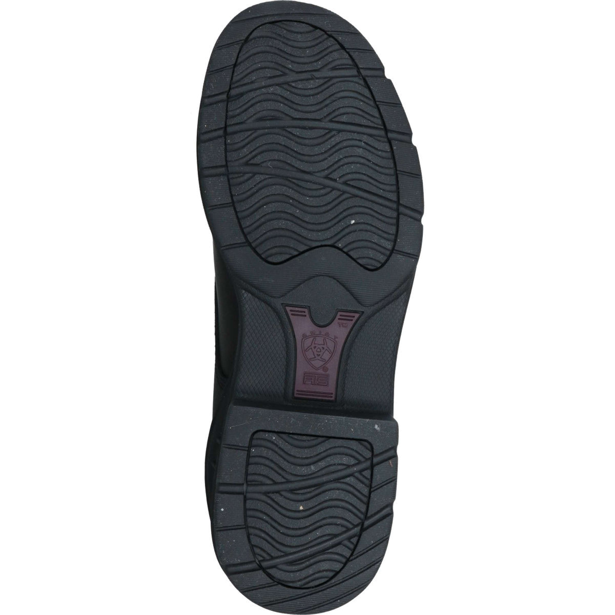 Ariat Cortile Twin Gore II Waterproof Boot Nero