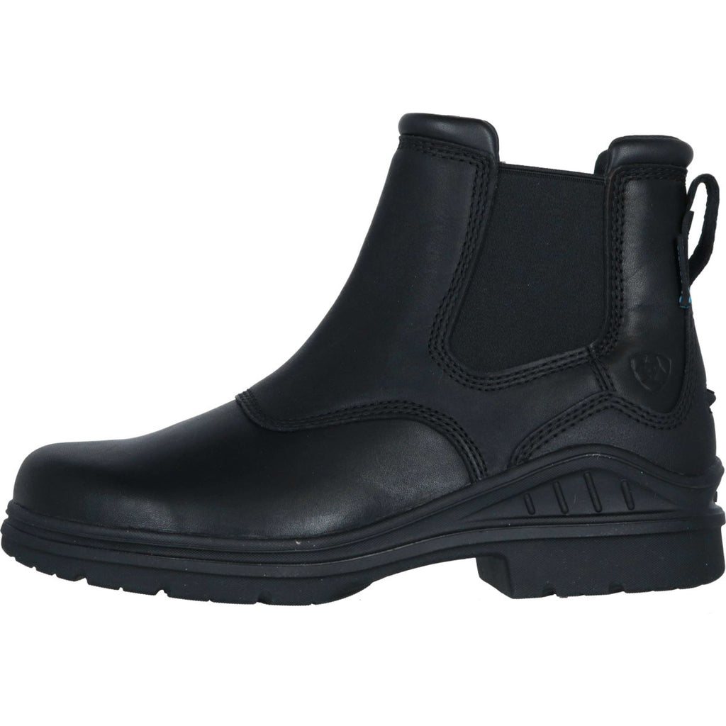 Ariat Cortile Twin Gore II Waterproof Boot Nero