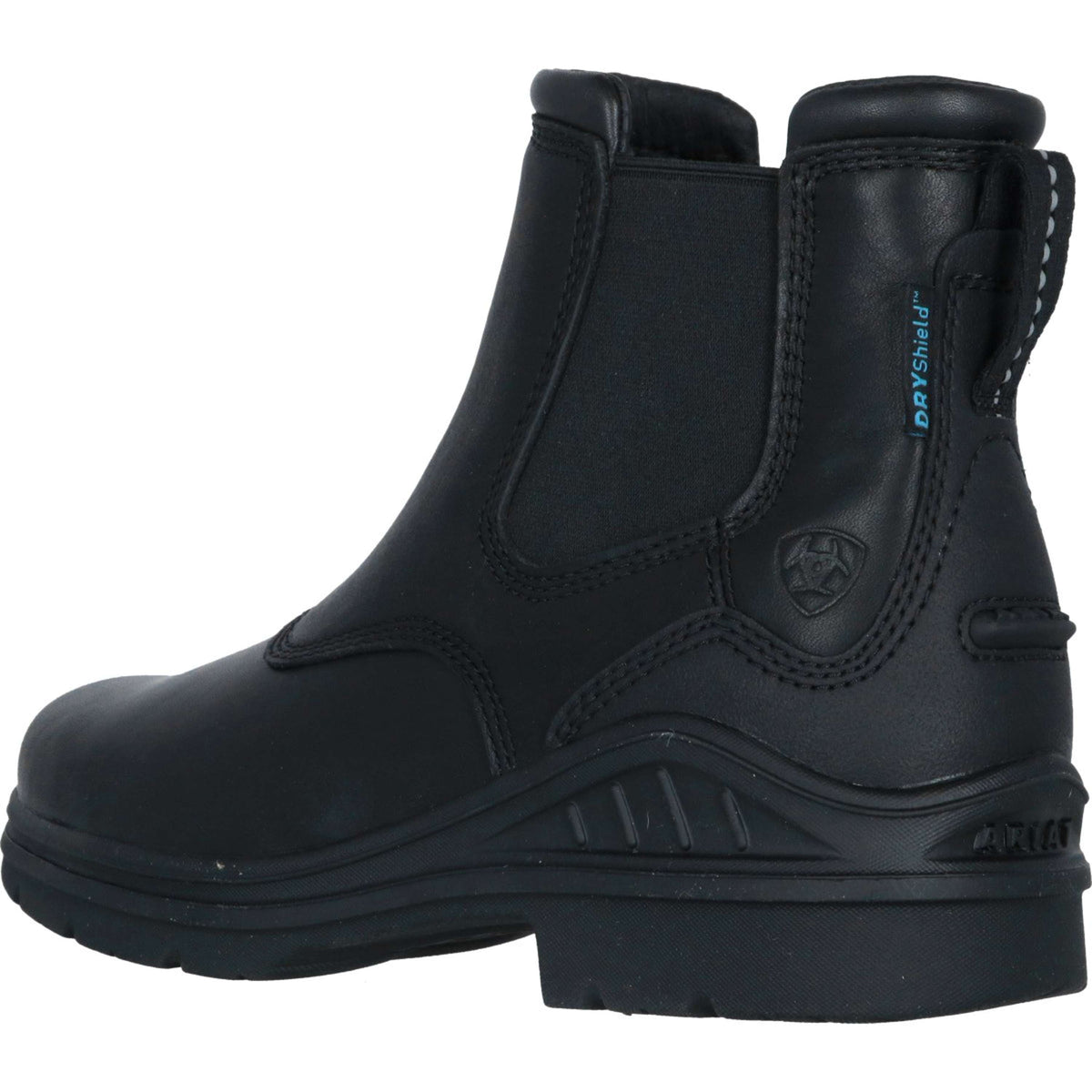 Ariat Cortile Twin Gore II Waterproof Boot Nero