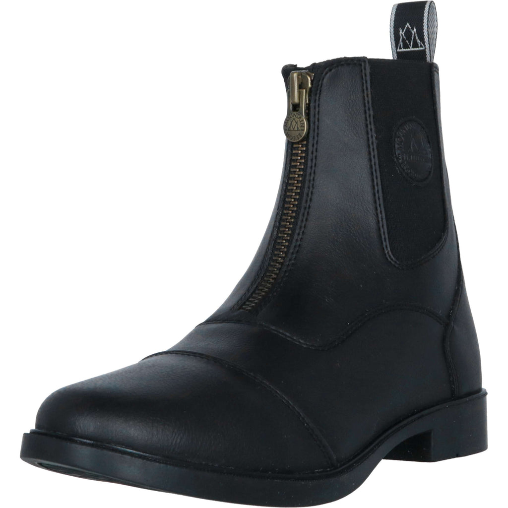 Mountain Horse Stivaletti Veganza Nero