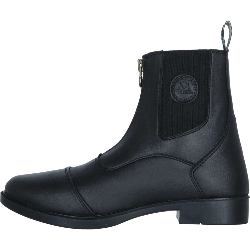 Mountain Horse Stivaletti Veganza Nero