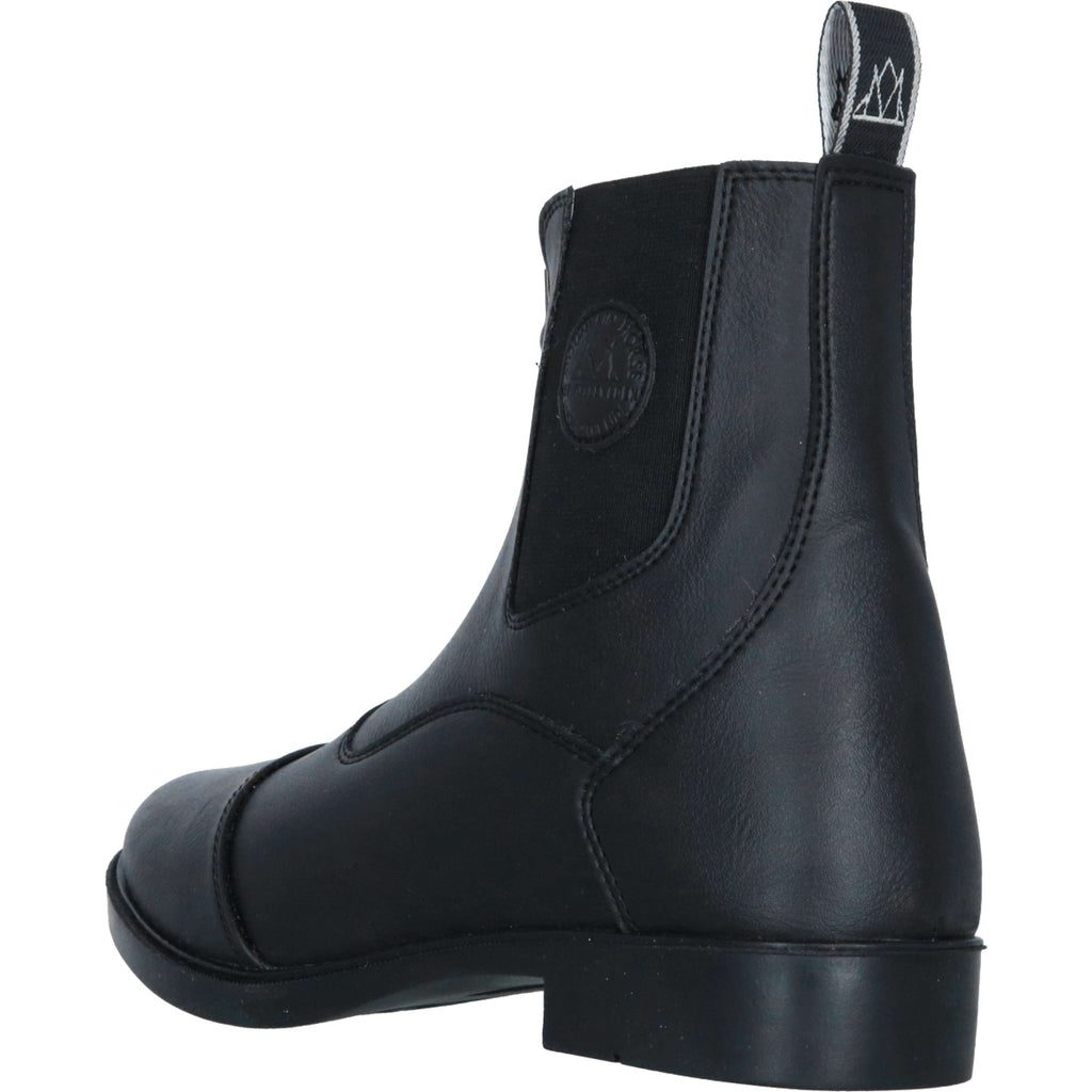 Mountain Horse Stivaletti Veganza Nero