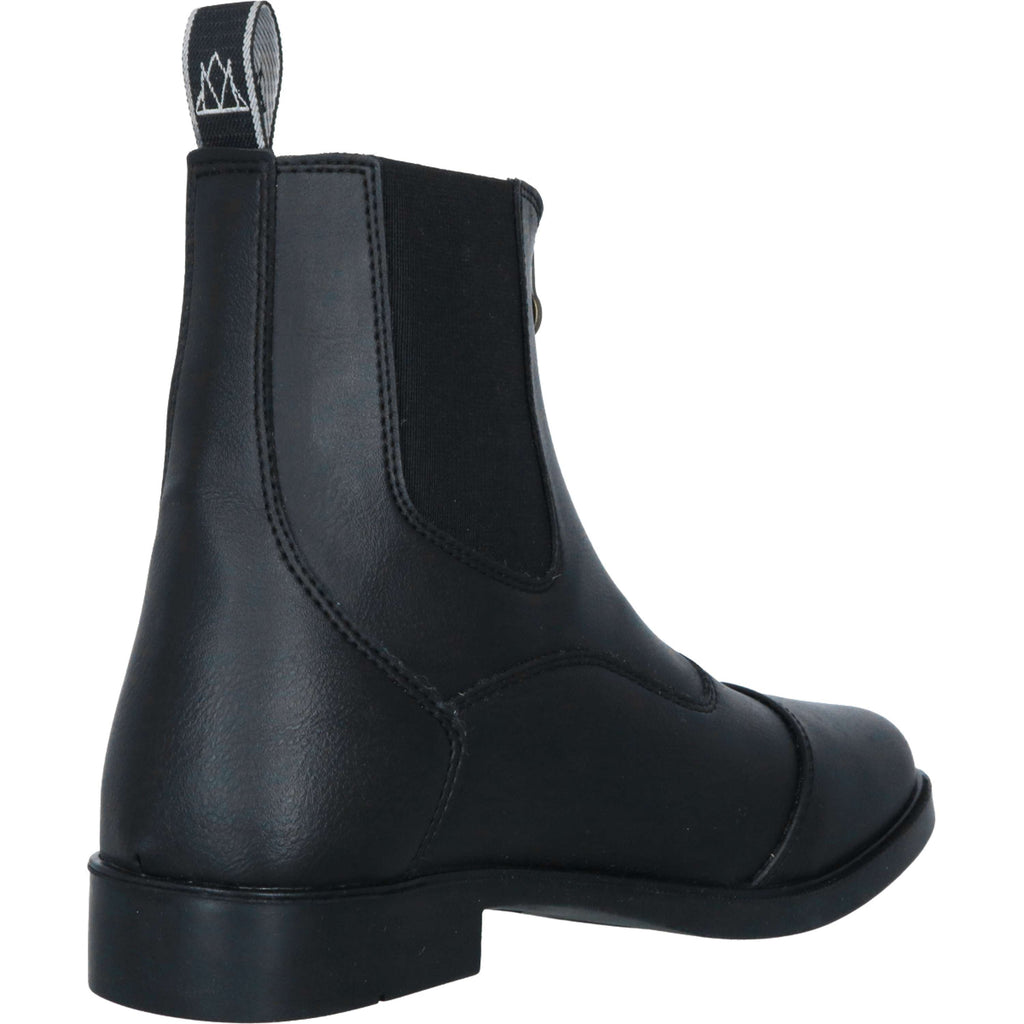 Mountain Horse Stivaletti Veganza Nero