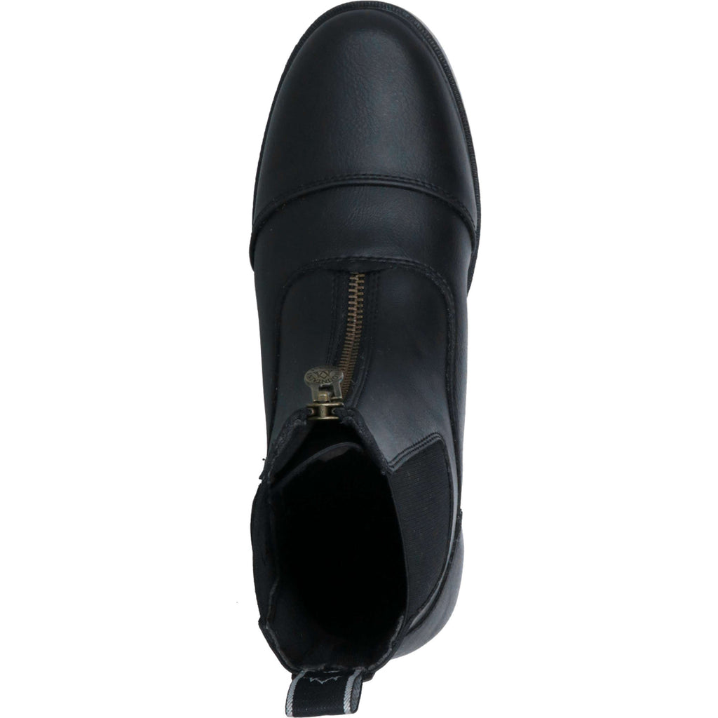 Mountain Horse Stivaletti Veganza Nero