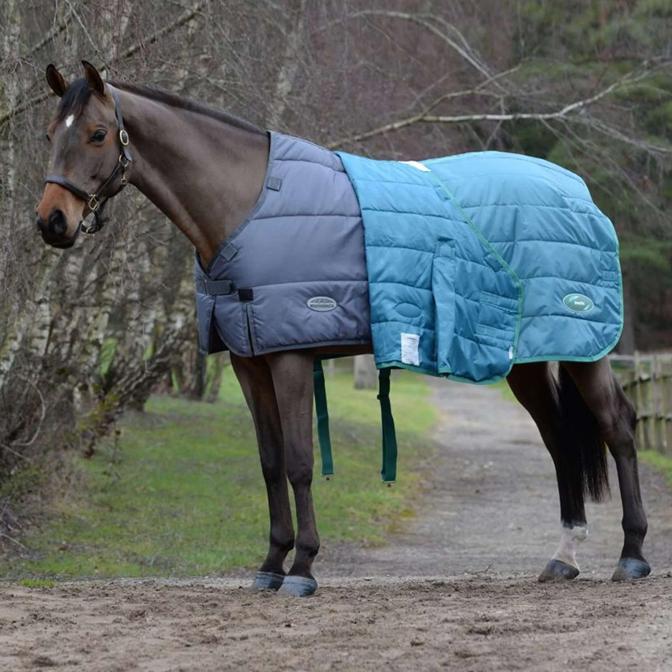 WeatherBeeta Liner Green-Tec Medium/Lite Grigio