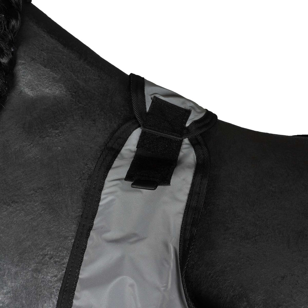 LeMieux Tappeto Exercise Riflessione Black Reflective
