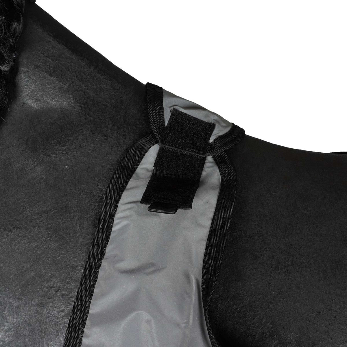 LeMieux Tappeto Exercise Riflessione Black Reflective