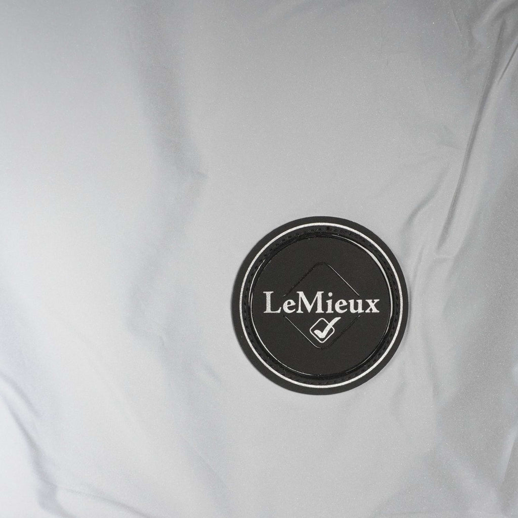 LeMieux Tappeto Exercise Riflessione Black Reflective