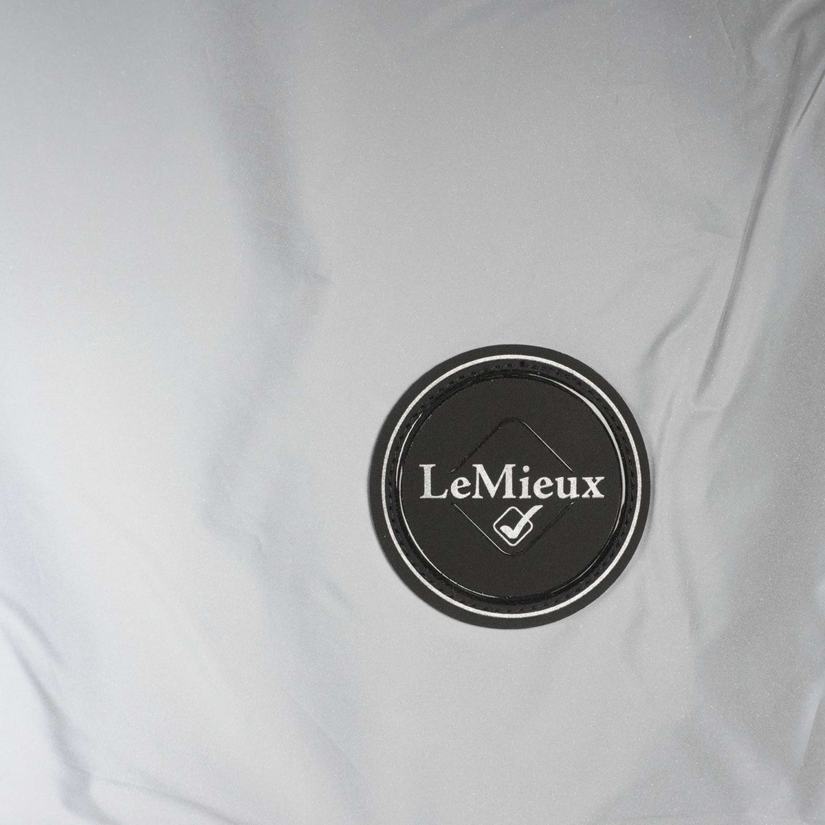 LeMieux Tappeto Exercise Riflessione Black Reflective