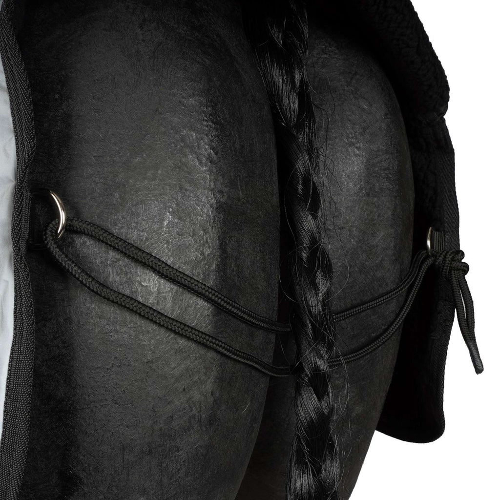 LeMieux Tappeto Exercise Riflessione Black Reflective