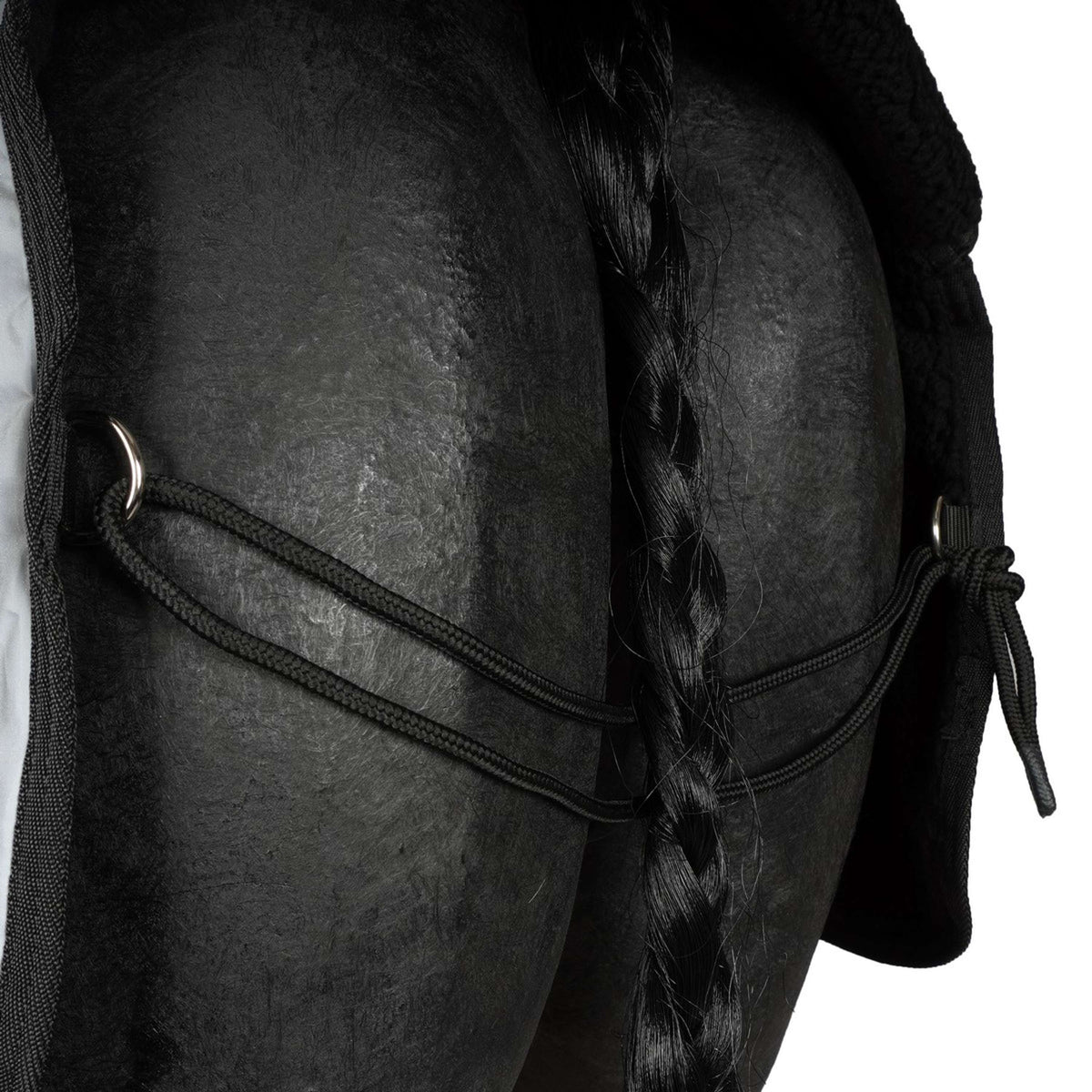 LeMieux Tappeto Exercise Riflessione Black Reflective