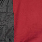 Cavallo Coperta in Pile CavaJoana Rosso scuro