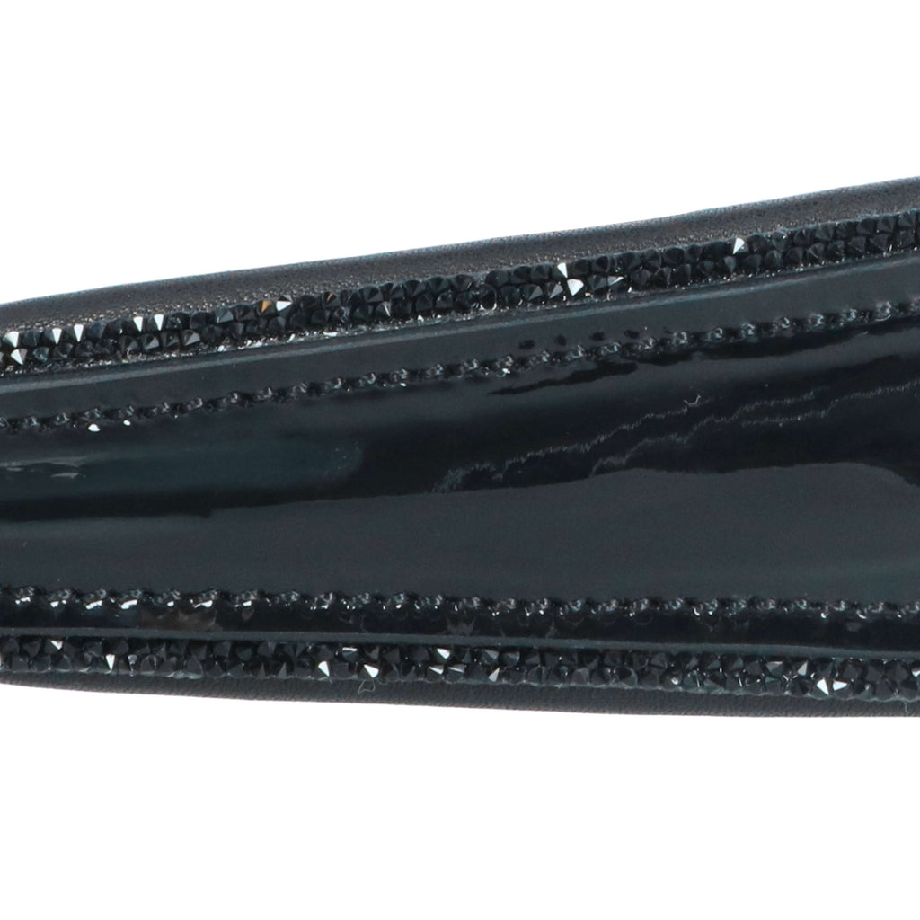 HB Capezzina Showtime Nero/Nero Glitter