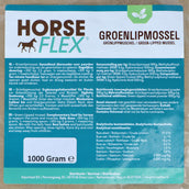 Horseflex Cozza dalle labbra verdi