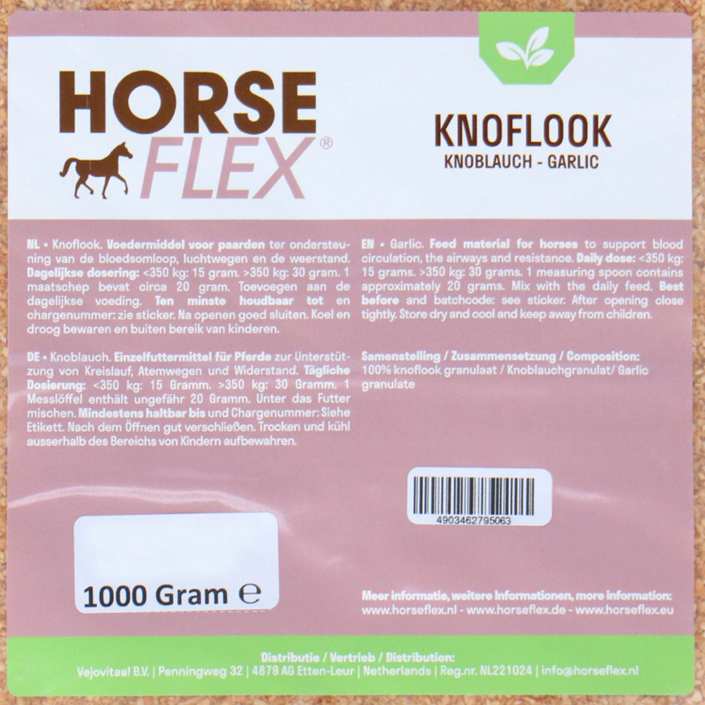 HorseFlex Aglio