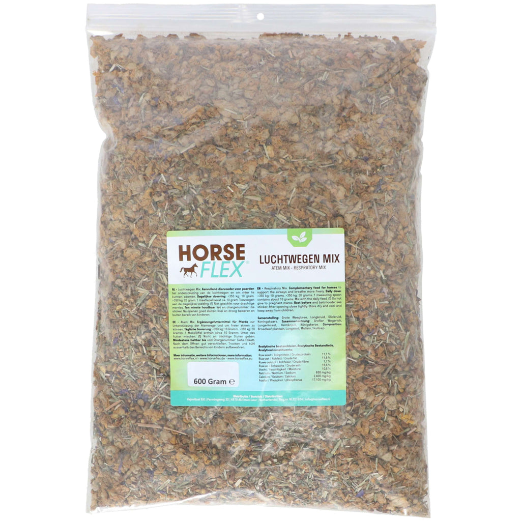 Horseflex Miscela Vie Respiratorie