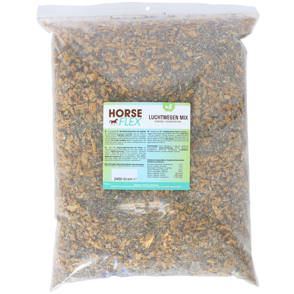 Horseflex Miscela Vie Respiratorie