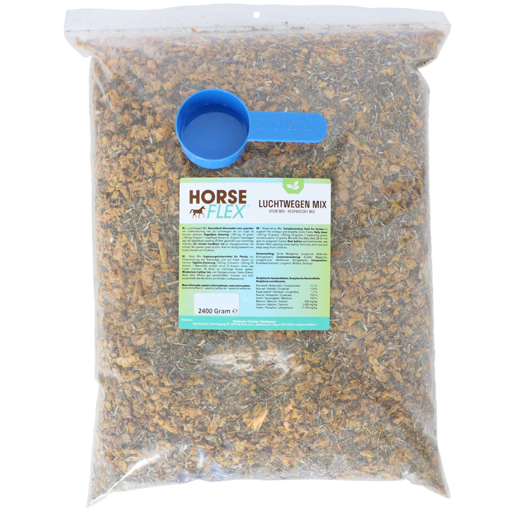 Horseflex Miscela Vie Respiratorie
