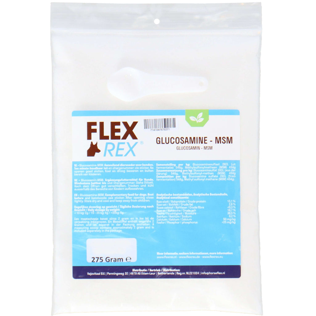 Flexrex Glucosamina-MSM