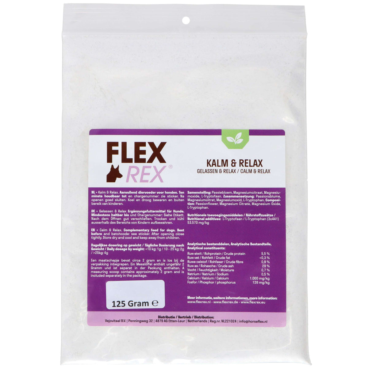 Flexrex Calma e Relax