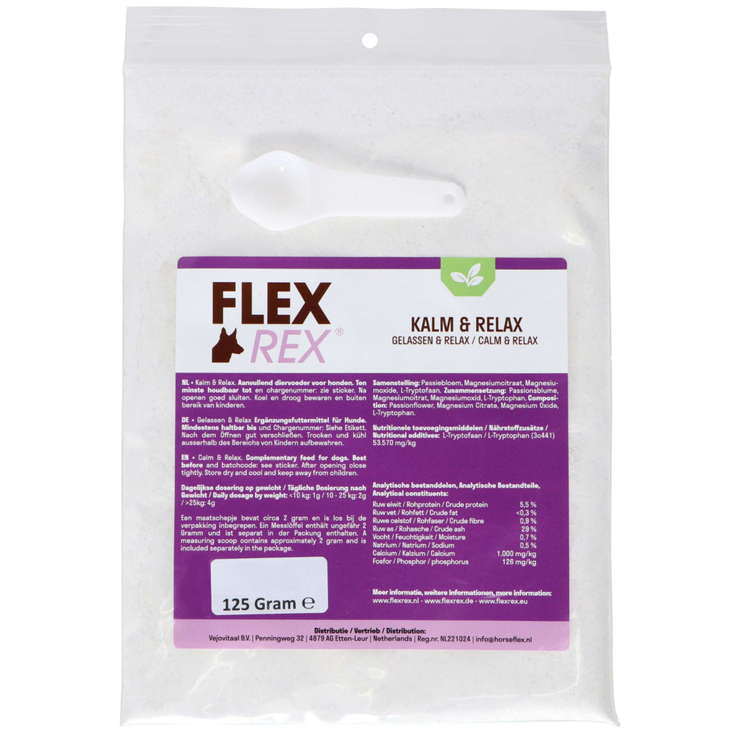 Flexrex Calma e Relax Ricarica