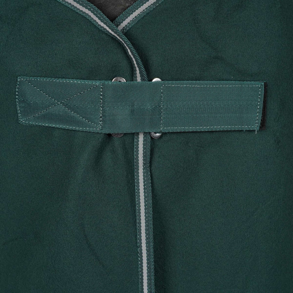 HORKA Coperta antisudore Economy Fleece Verde