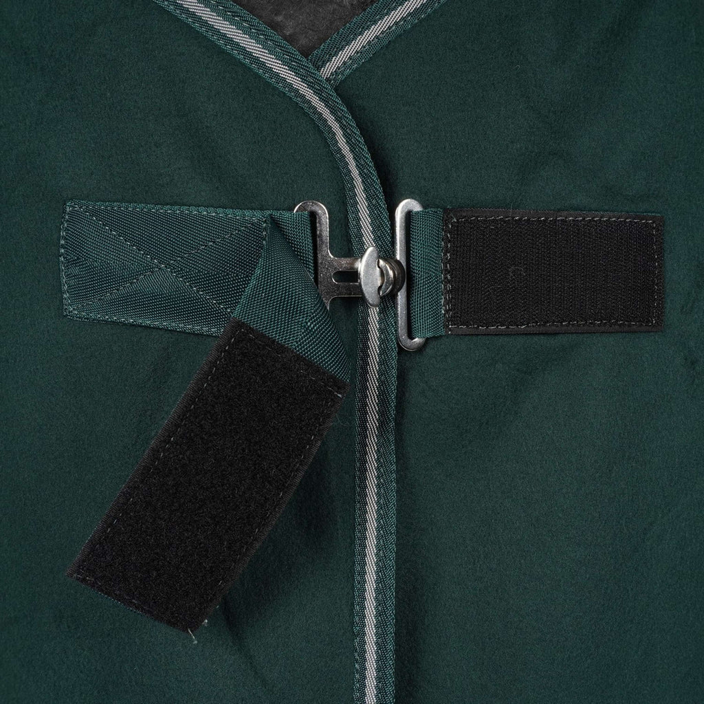 HORKA Coperta antisudore Economy Fleece Verde