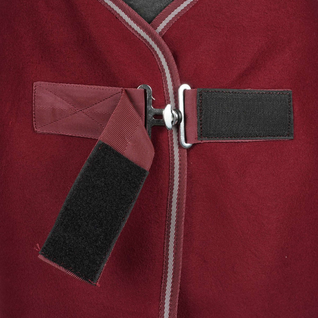 HORKA Coperta antisudore Economy Fleece Bordeaux
