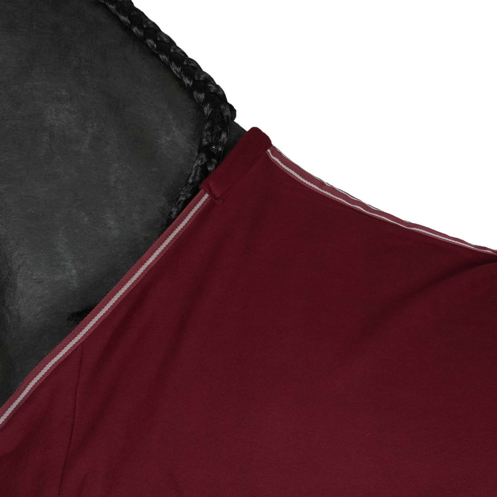 HORKA Coperta antisudore Economy Fleece Bordeaux