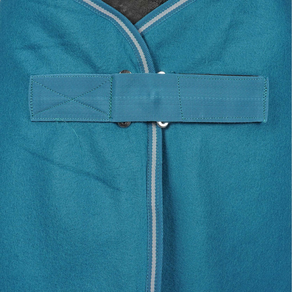 HORKA Coperta antisudore Economy Fleece Petrol