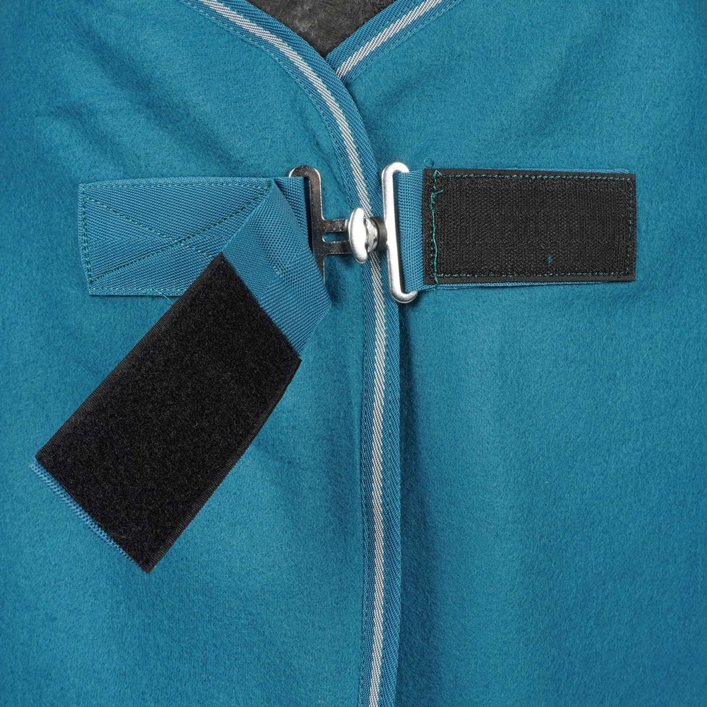 HORKA Coperta antisudore Economy Fleece Petrol
