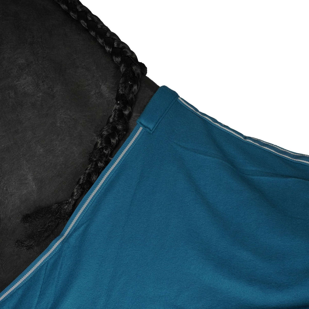 HORKA Coperta antisudore Economy Fleece Petrol