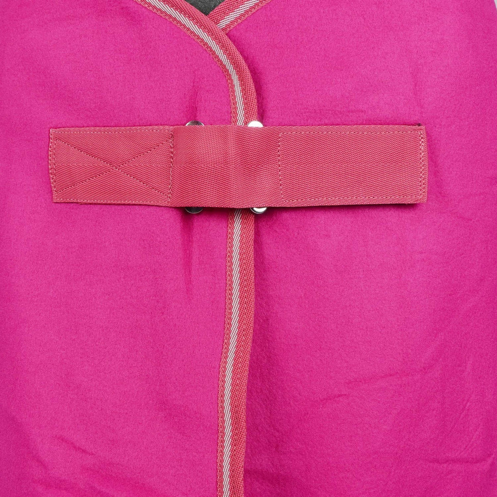 HORKA Coperta antisudore Economy Fleece Rosa