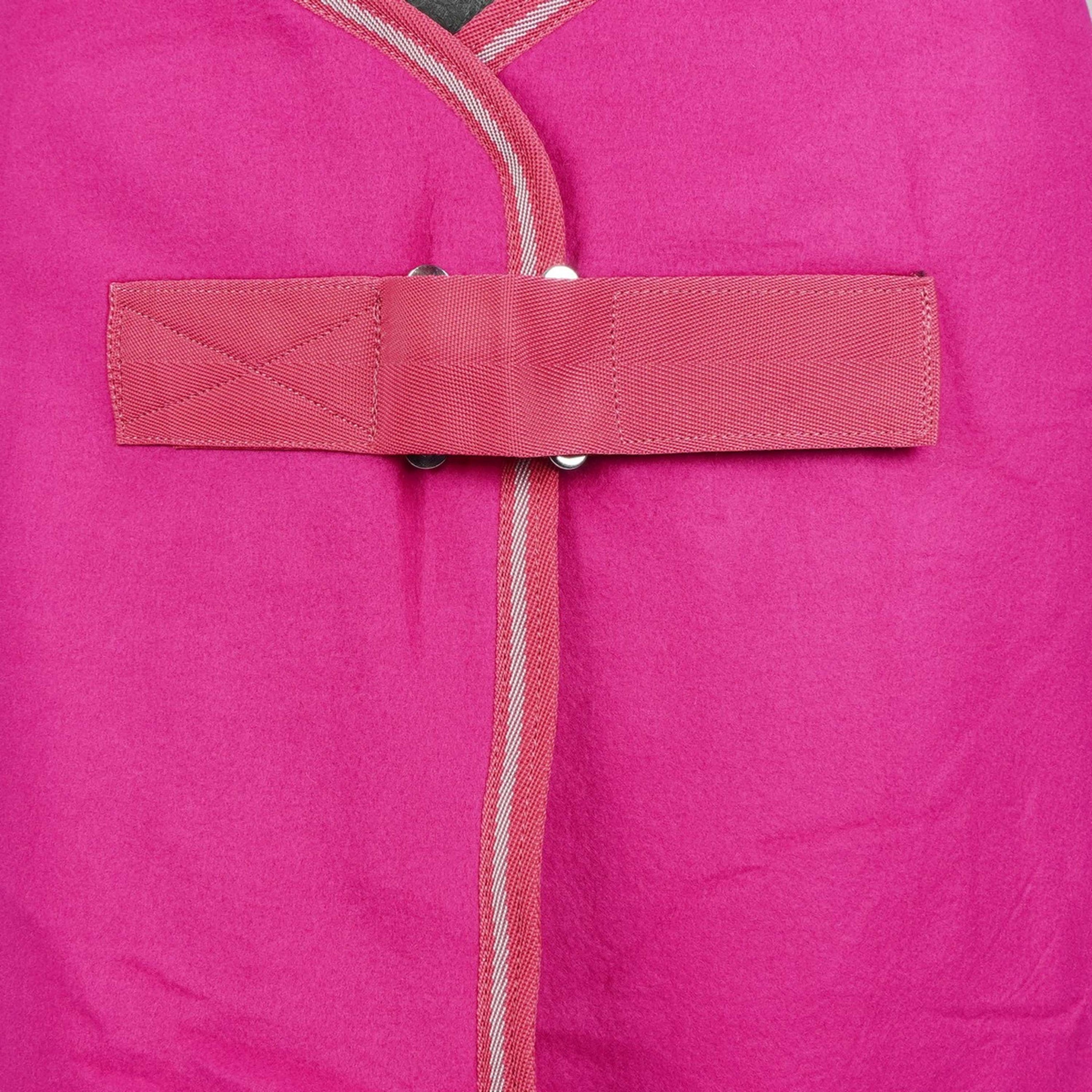 HORKA Coperta antisudore Economy Fleece Rosa